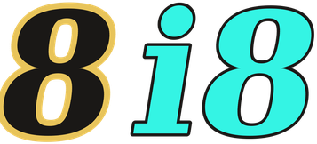 8i8 logo
